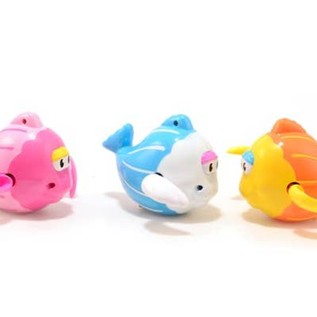 Optræks svømmefisk badelegetøj fra Magni