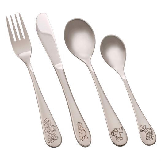 Børnebestik, Rasmus Klump - Nordahl Andersen