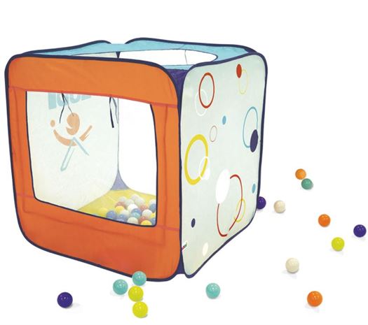 Aktivitetscenter, Boldbassin Pop-up - Ludi