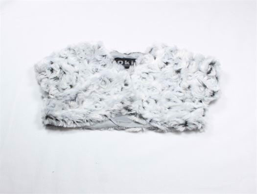 Bolero med pels fra cadeau