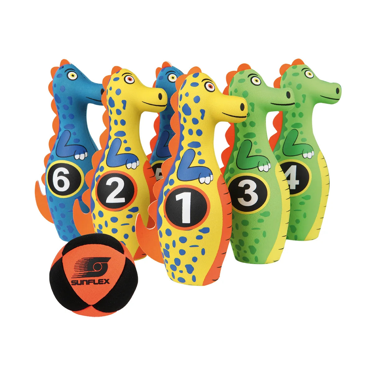 Bowling Set Dino