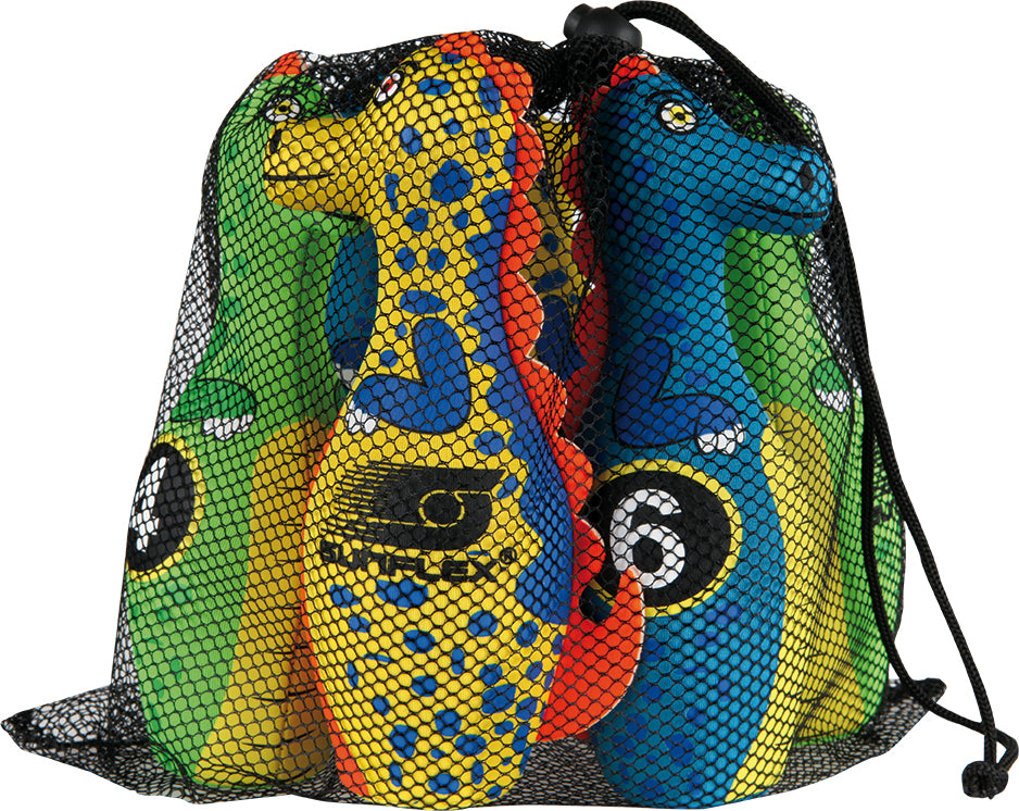 Bowling Set Dino sjovt