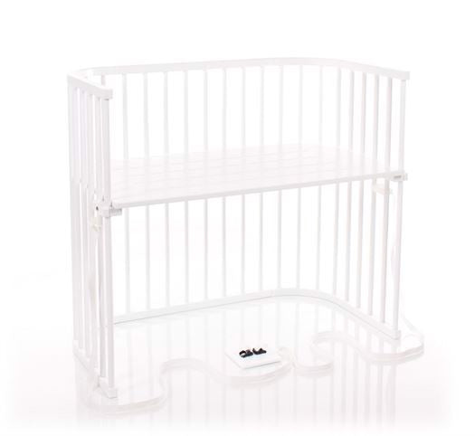 🍼 Babybay Boxspring Comfort Plus Co-Sleeper – Komfort, Tryghed og Stil i Ét 🌙