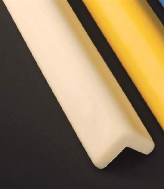 Arte Viva Hjørne og kantbeskytter Deluxe, Creme 100 cm