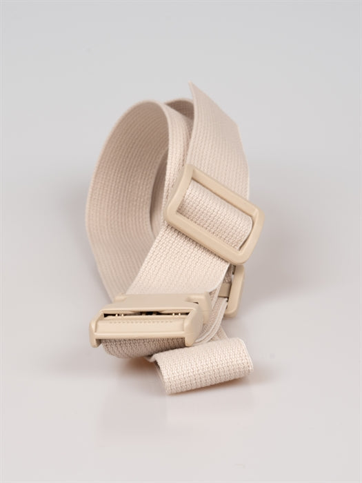 Tatti forlænger bånd til sovevest Sleep Well til bedside/tremmeseng eller voksensengen - 1 meter - Beige