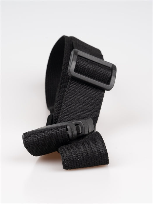 Tatti forlænger bånd til sovevest Sleep Well til bedside/tremmeseng eller voksensengen - 1 meter - sort