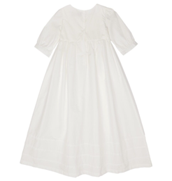 Dåbskjole i CREME UNISEX - Jocko