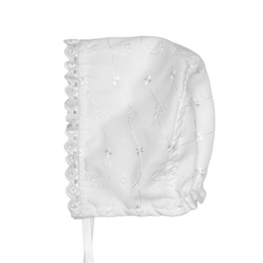 Dåbskyse, Broderi Anglaise  - Jocko