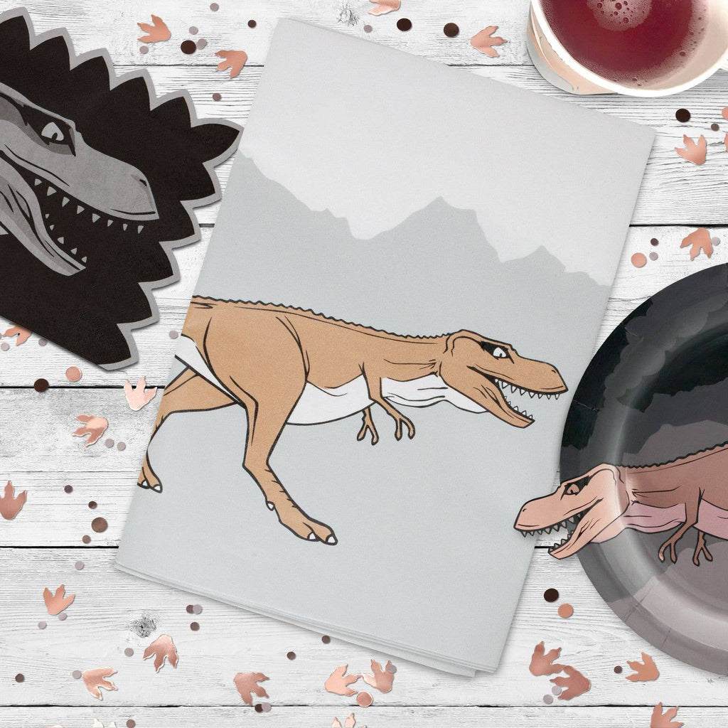 Dinosaur T-Rex papirdug