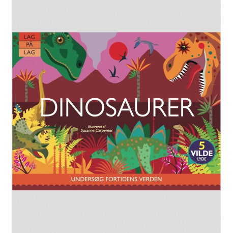 Lag på lag - Dinosaurer
