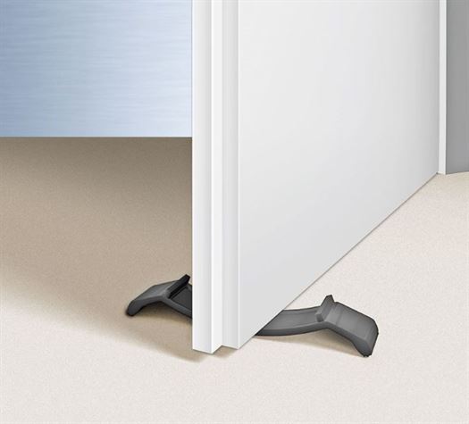 Dørstopper, Sort - Reer