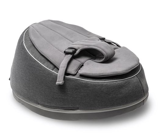 Doomoo Seat'n Swing, 3-i-1 - Antracit