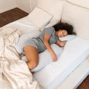 Doomoo Gravidkudde Maxi - Prickar Grå - Ny model