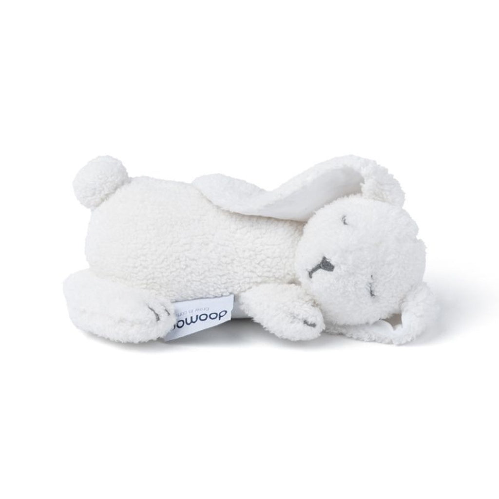 Doomoo - Varmepude Bamse Kanin - Creme