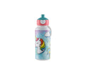 Drikkeflaske Pop-up Unicorn 400 ml