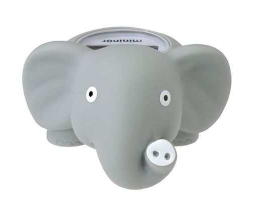 Badetermometer Elefant - Mininor