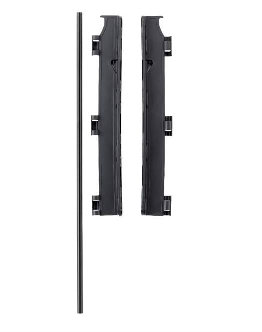 Tremme - vægbeslag til Park A Kid, Flex M, L og XL - BabyDan