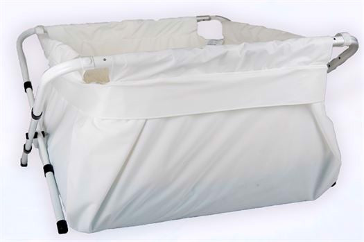 Flexi badekar, Bibabad 70-90 cm - Justerbart