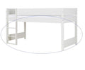 Forhøjer modul 160 x 70 cm - Huxie By Manis-h