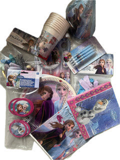 Frost temafest pakke