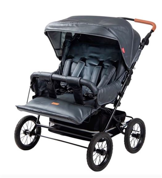 Institutionsklapvogn Skai, Gamma Lux med kaleche