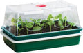 Garland Minidrivhus med Rockwool