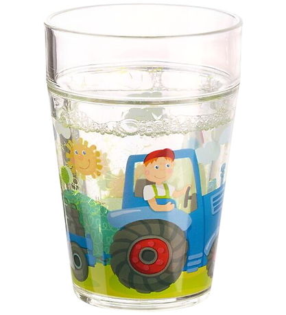 HABA Landmand krus glitter