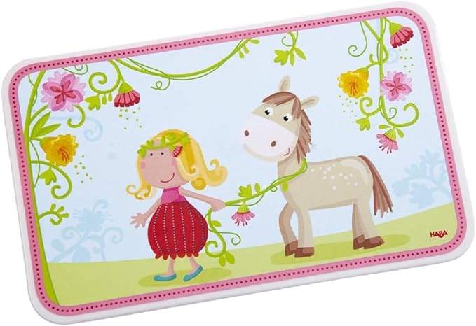 HABA Prinsesse fe med hest smørebræt til børn
