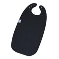 Hagesmæk med membran og trykknapper 31 x 58 cm - Navy