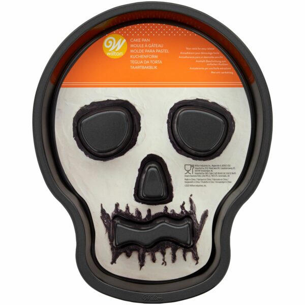 Halloween bageform krainie