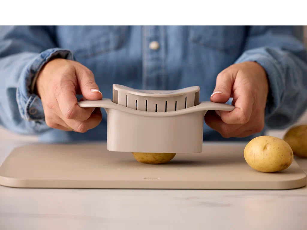 Hasselback-skærer Classic Humus