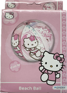 Hello Kitty badebold, Ø50 cm