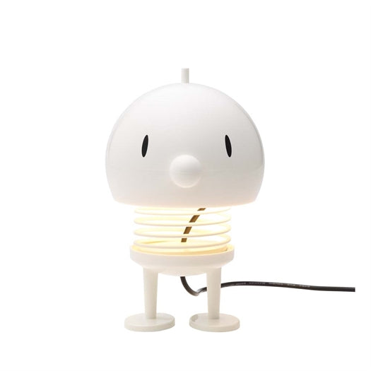 Hoptimist Lampe L 15,5 cm - White