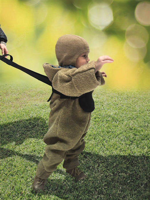 Tatti Gåsele - Højeste Kvalitet - Styrk balanceevne og sikkerheden på turen - Sort