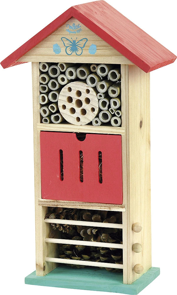 Insekthotel Mariehøne