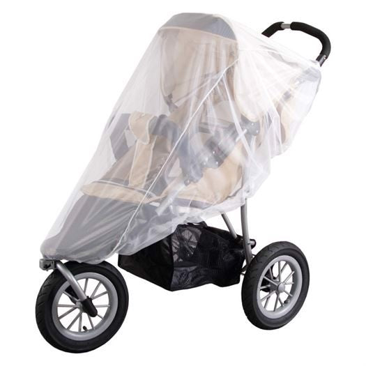 Insektnet til Jogger, Hvid