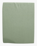 Jersey Dusty green lagen 100x100