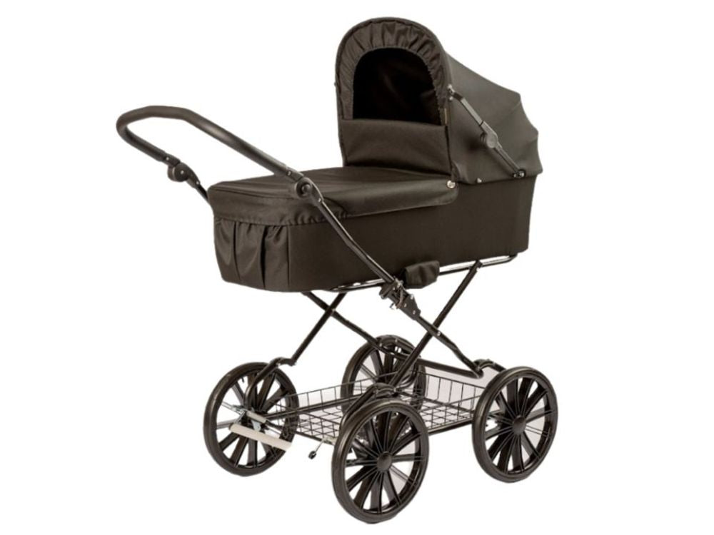 KidMover Single Barnevogn Liggemål 97cm