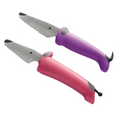 Kinderkitchen Børnekniv Sæt med 2 børneknive (pink og lilla)