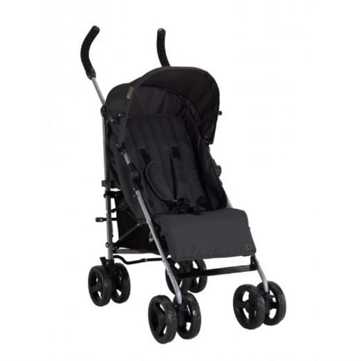 Klapvogn Mika Sort - Topmark