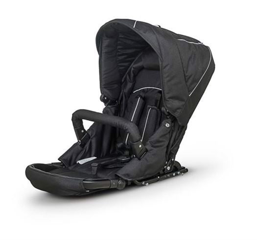 Klapvognssæde til Trille Dream og Hippa Light incl. kaleche