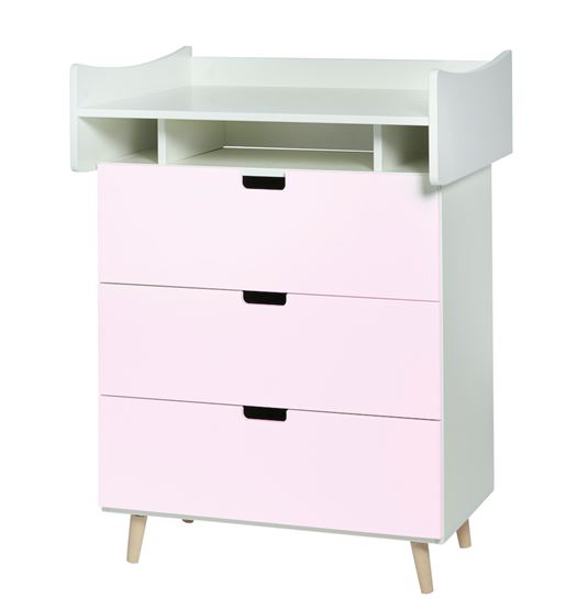 Puslekommode, Specialfarve - Manis-h