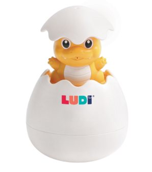 LUDI Magisk æg til vand