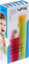 Lékué skub op isform pakke med 3 stk isforme