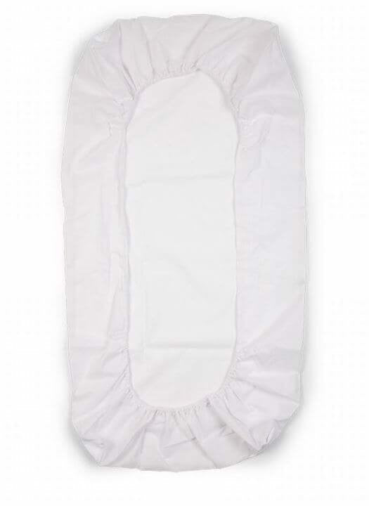 Lagen Jersey 50x90 cm, Hvid
