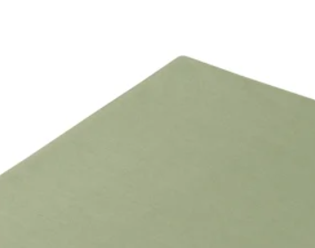 Lagen Jersey 70x160 cm grøn Mirage - Nørgaard Madsen
