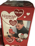 Lav din egen nissedør, mal selv sæt