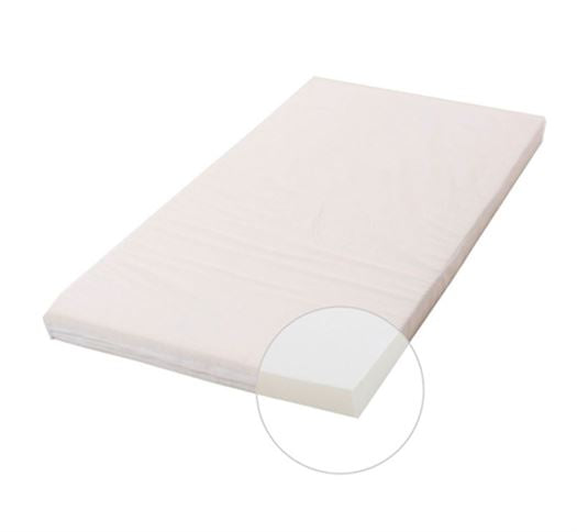 Skummadras 60 x 120 cm - Babytrold