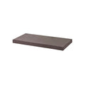 Madrasbetræk, Granite Grey 160x70x12 cm - Hoppekids