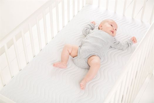 Madrasbeskytter, 60x120 cm - Doomoo Basics